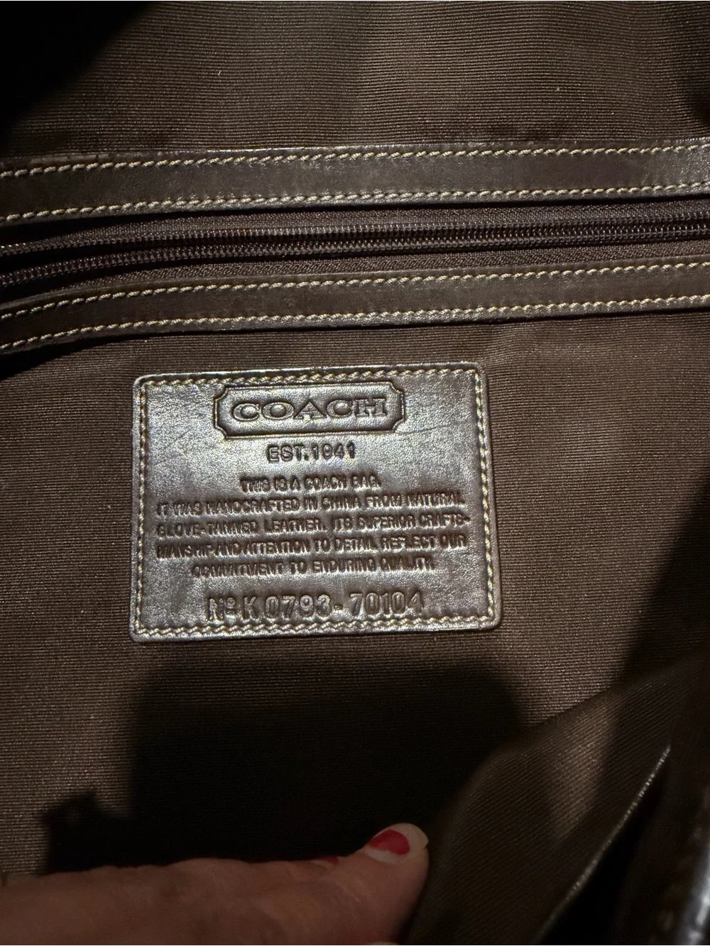 Brown Leather Messenger Bag for Men - Classic Crossbody Carry